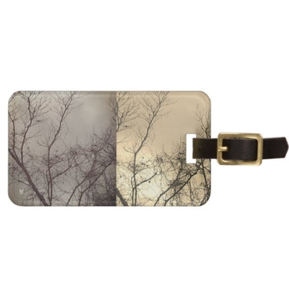 ♉AstrologicWear Tauru♉s Luggage Tag🏷️